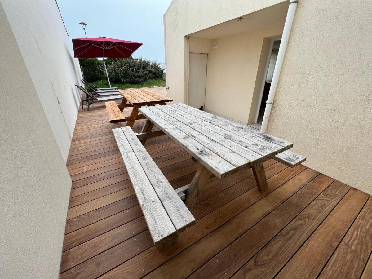 Maison Vue Mer, 150M², 4 Chambres, 8/10 Couchages Brétignolles-sur-Mer Εξωτερικό φωτογραφία